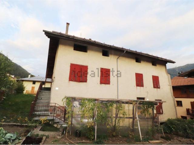 Casa in vendita a Comunità della Valle di Sole, Terzolas