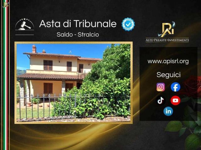 Casa in vendita a Montegonzi, Toscana