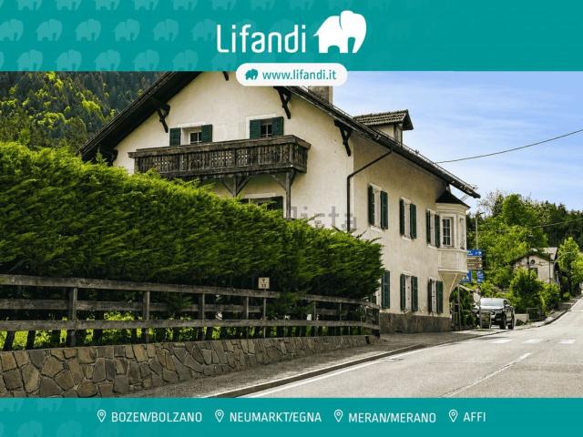 Casa in vendita a Überetsch-Unterland - Oltradige-Bassa Atesina, Trodena nel parco naturale
