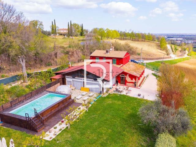 Casa in vendita a Crocetta, Longiano