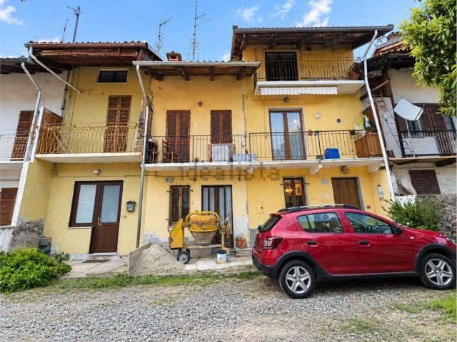 Casa in vendita a Gaglianico, Biella
