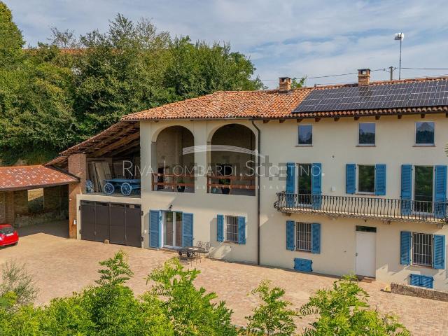 Casa in vendita a Cossombrato, Asti