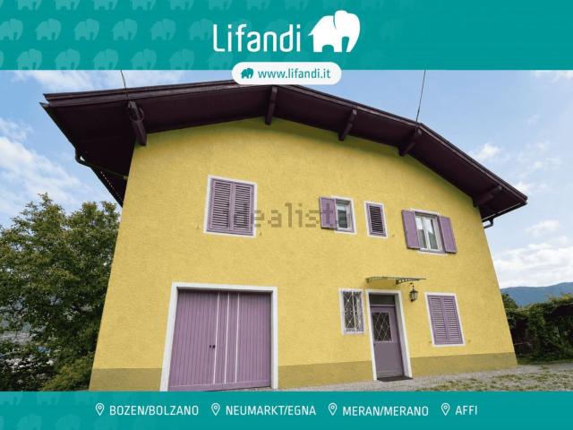 Casa in vendita a Überetsch-Unterland - Oltradige-Bassa Atesina, Termeno - Tramin