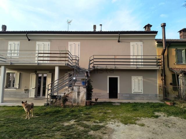 Casa in vendita a Alessandria, San Giuliano Vecchio