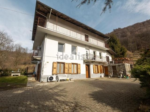 Casa in vendita a Unione Montana di Comuni delle Valli di Lanzo, Ceronda e Casternone, Piemonte