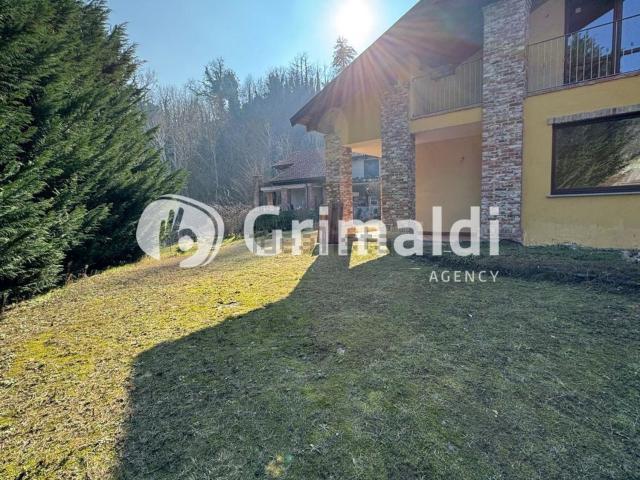 Casa in vendita a Villa, Piemonte