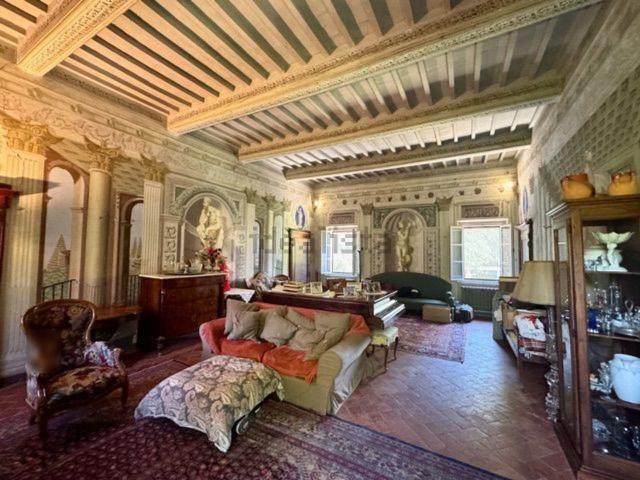 Casa in vendita a San Frediano a Settimo, Cascina