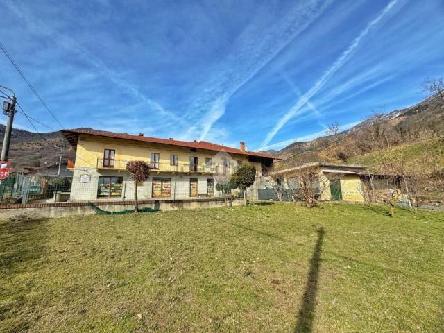 Casa in vendita a Unione Montana di Comuni delle Valli di Lanzo, Ceronda e Casternone, Piemonte