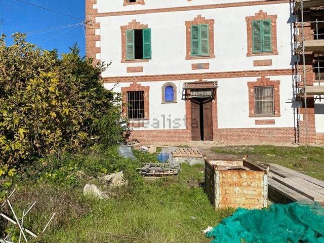 Casa in vendita a Piemonte, Alessandria