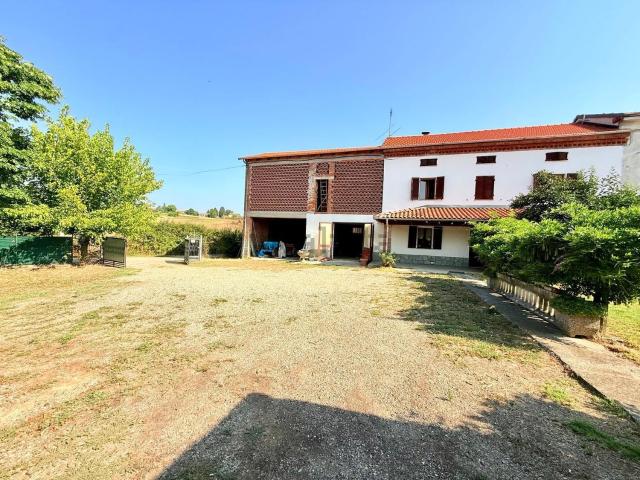 Casa in vendita a San Rocco, Gamalero
