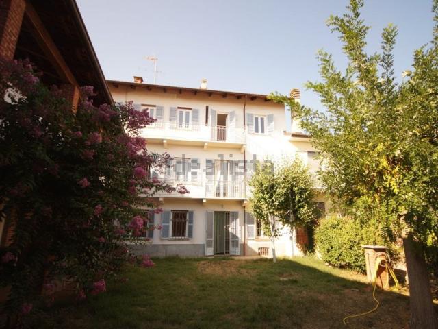 Casa in vendita a Buttigliera d'Asti