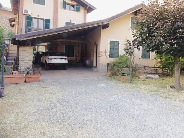 Casa in vendita a Silvano d'Orba, Alessandria