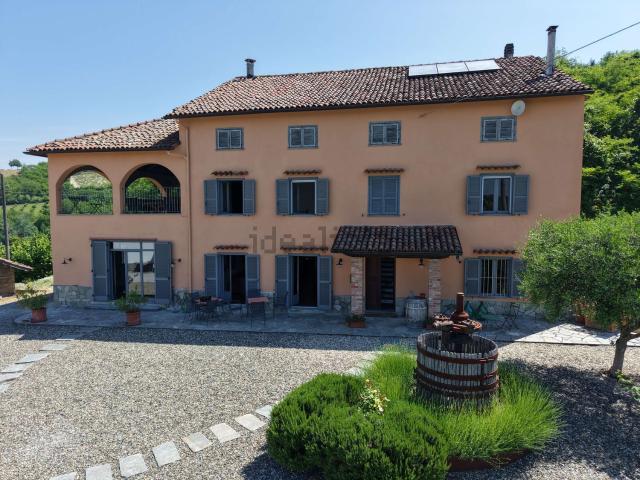 Casa in vendita a Piemonte, Asti
