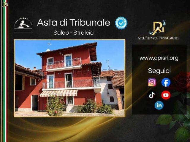 Casa in vendita a Località Ambrogi, Beinette