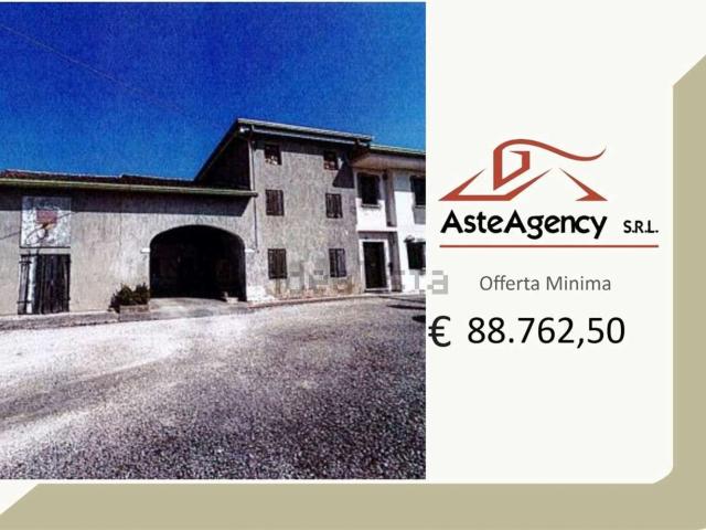 Casa in vendita a Casoni di San Martino di Lupari, San Martino Di Lupari