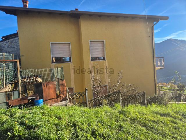 Casa in vendita a Comunità montana della valle Camonica, Angolo Terme