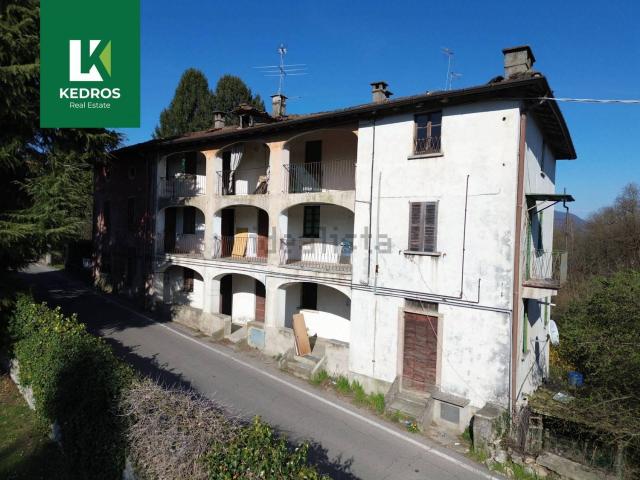 Casa in vendita a Comunità Montana Valli del Verbano, Lombardia