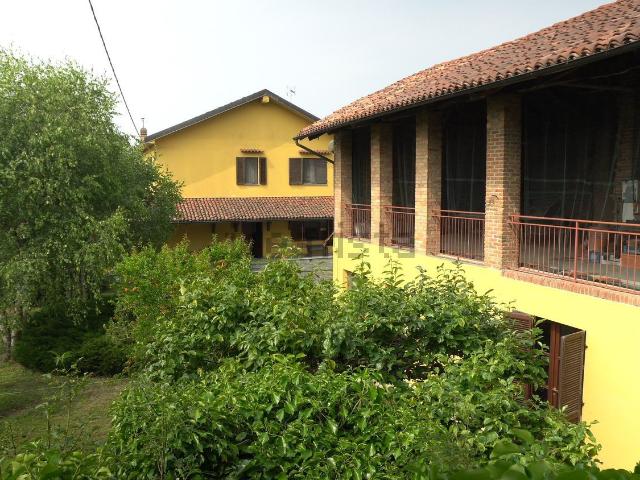 Casa in vendita a Piemonte, Asti