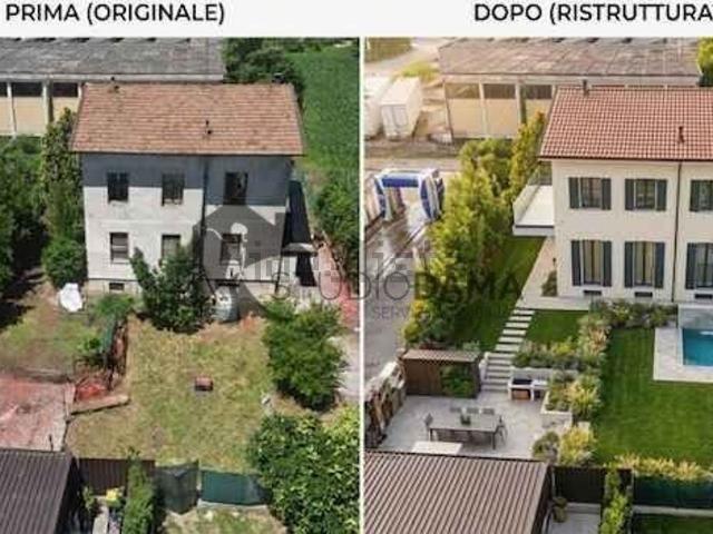 Casa in vendita a Treponti, Rezzato