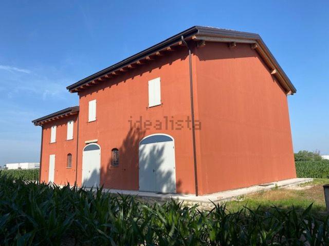 Casa in vendita a Unione Alto Ferrarese, Roversetto