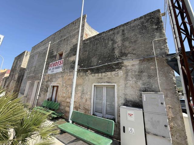 Casa in vendita a Custonaci, Sicilia