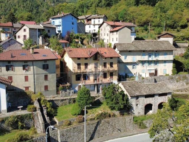 Casa in vendita a Piaro, Campiglia Cervo