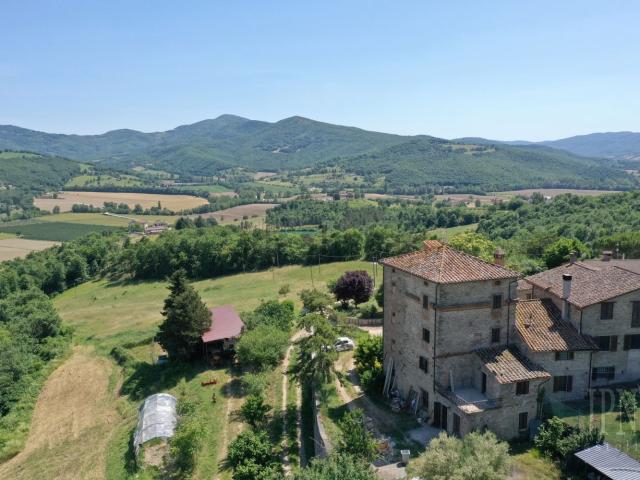 Casa in vendita a Umbertide, Umbria