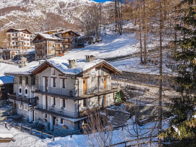 Casa in vendita a Tourtourouse, Breuil Cervinia