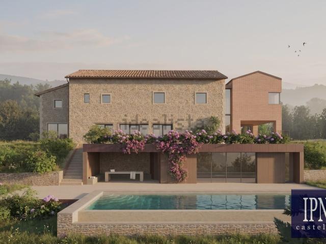 Casa in vendita a Umbertide, Perugia