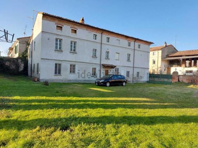 Casa in vendita a Arena Po, Lombardia