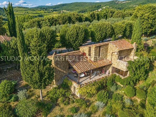 Casa in vendita a Castellina In Chianti, Toscana