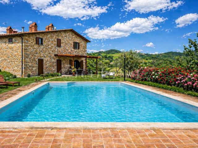Casa in vendita a Pietralunga, Umbria