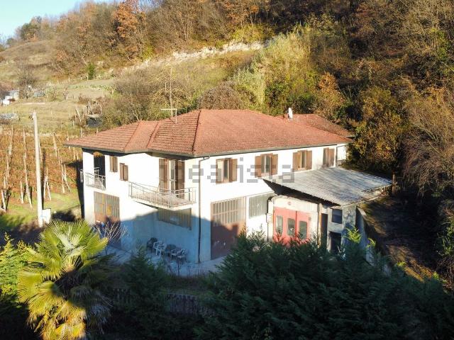 Casa in vendita a Marchesini, Cossano Belbo