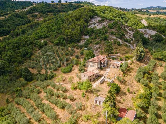 Casa in vendita a Montone, Umbria