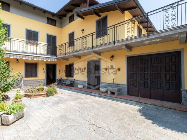 Casa in vendita a Fandaglia, Piemonte