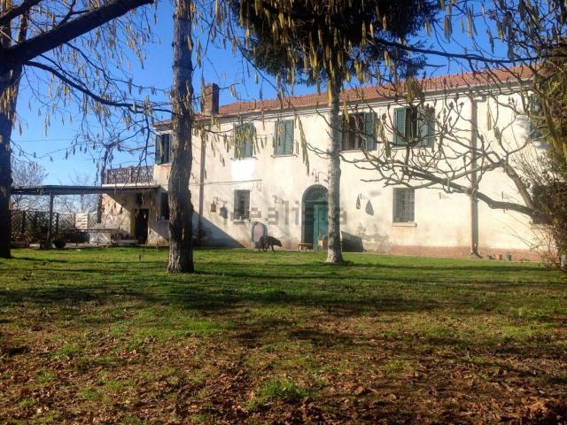 Casa in vendita a Sabbioni, Ferrara