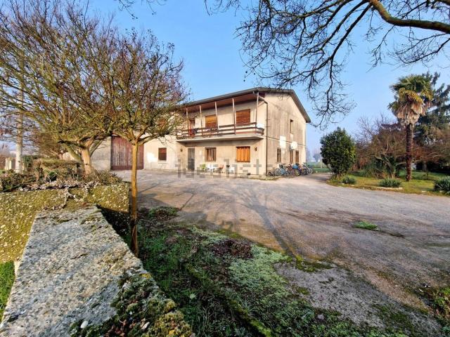Casa in vendita a Villa Estense, Veneto