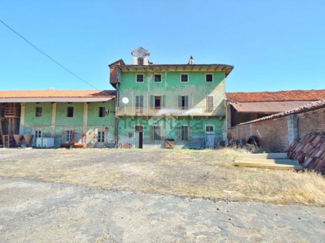 Casa in vendita a Livorno Ferraris, Vercelli