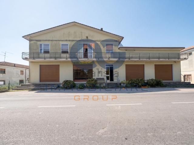 Casa in vendita a Gavello, Bondeno