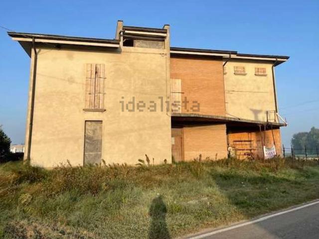 Casa in vendita a Unione Comuni Modenesi Area Nord, Mirandola