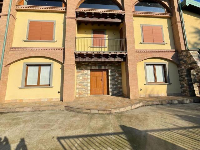 Casa in vendita a Battaglie, Treviglio