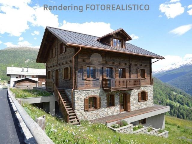 Casa in vendita a Comunità montana Alta Valtellina, Valfurva