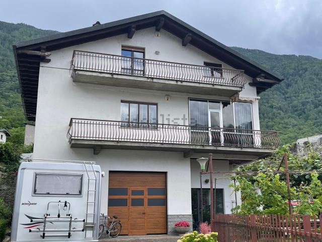 Casa in vendita a Campone, Tirano