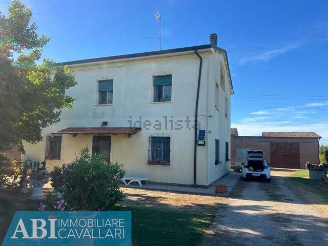 Casa in vendita a Unione dei comuni della Bassa Romagna, Conselice