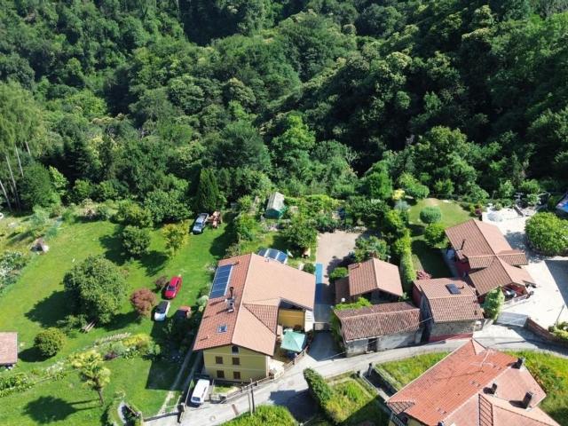 Casa in vendita a Comunità Montana Valli del Verbano, Brissago Valtravaglia