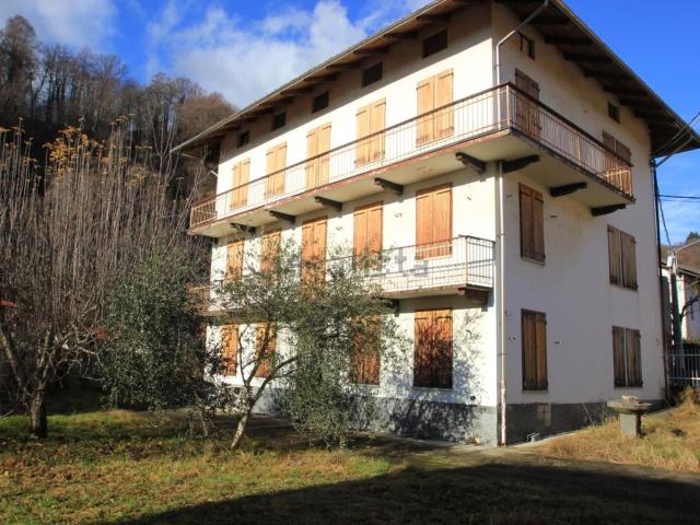 Casa in vendita a Miagliano, Biella