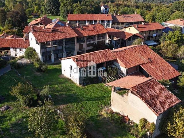 Casa in vendita a San Giovanni Canavese, Castellamonte