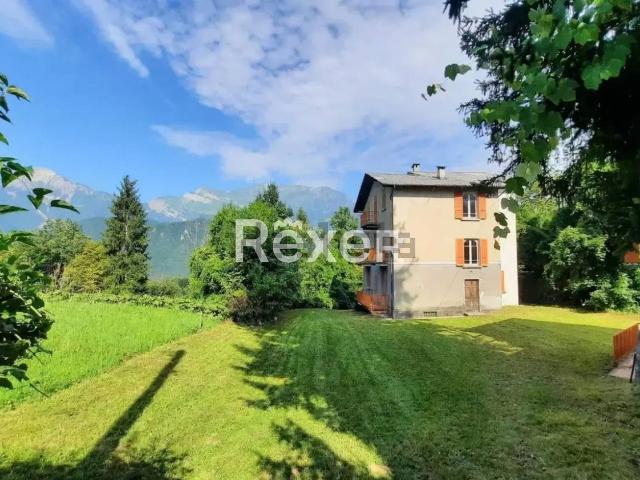 Casa in vendita a Maggio, Cremeno