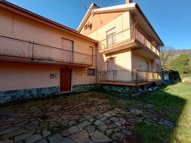 Casa in vendita a Cascina Pratomarro, Campo Ligure
