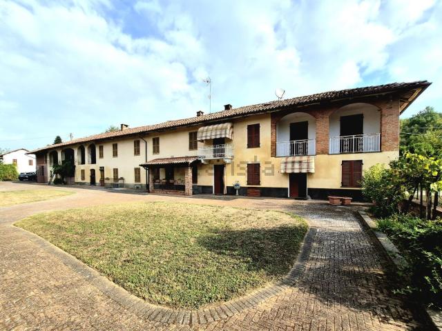 Casa in vendita a Callianetto, Castell'Alfero